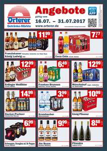 Orterer Getränke Markt (Offline) Jim Beam Bourbon Whiskey 0,7l Vol. 40%