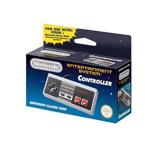 [Toys"R"us] Nintendo - Classic Mini NES Controller