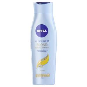 [Rossmann + App] Nivea Shampoo 0,55€ beim Kauf von 2 Artikeln