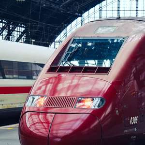 15€ Rabatt auf Bahnreisen nach Frankreich und Belgien (TGV, ICE, Thalys, Eurostar) via Voyages SNCF