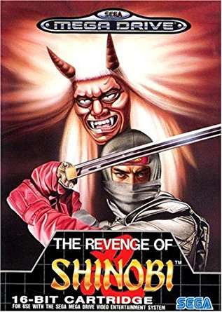 "The Revenge of Shinobi" jetzt bei [Sega Forever] für [Android] [iOS]