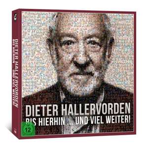 Dieter Hallervorden - Bis hierhin und viel weiter! (Limited Box Set, 44 DVDs)