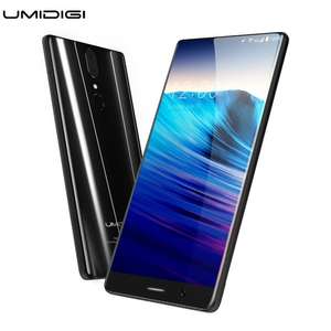 UMIDIGI Crystal 5,5" bezelless Smartphone jetzt verfügbar