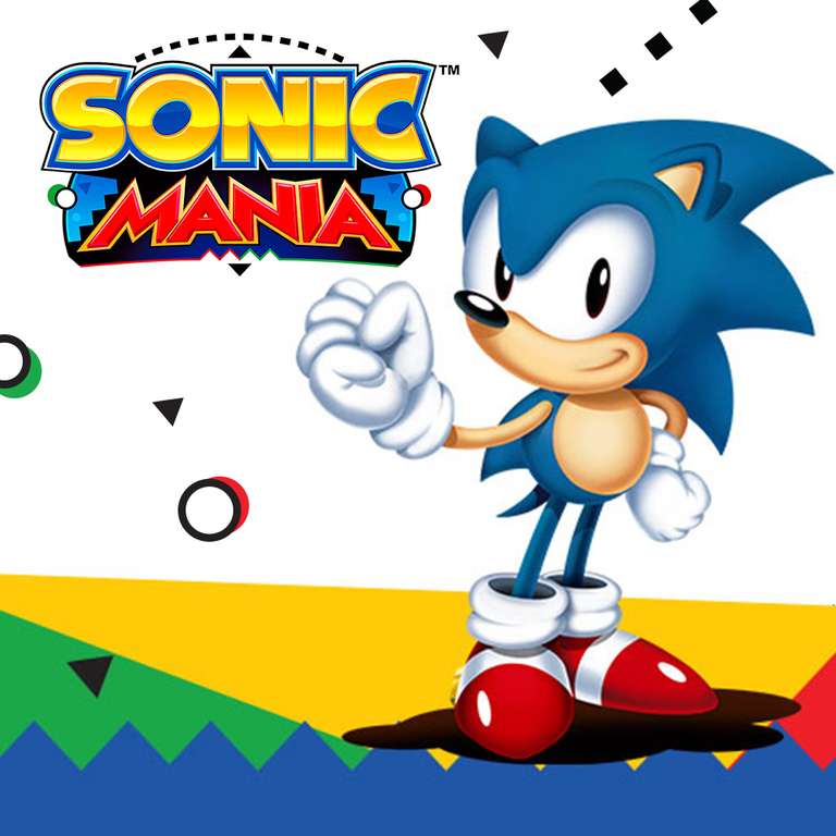 Sonic Mania Download (Nintendo Switch) für ~ 9,97€