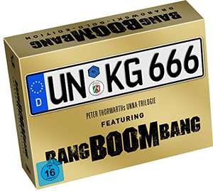 Bang Boom Bang (Limited Grabowski Gold Edition) [5 DVDs + 1 CD]