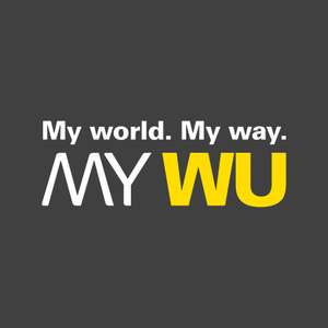 Kostenlos Punkte bei Western Union sammeln, um Transaktionsgebühren zu sparen