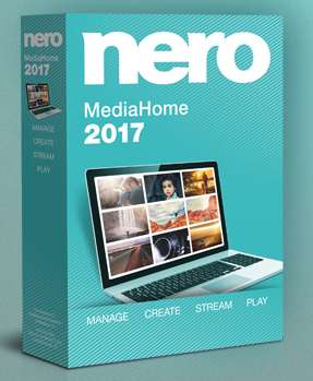 Nero MediaHome 2017 kostenlos statt 29,95€
