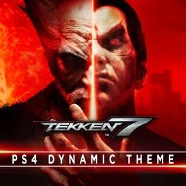 Tekken 7 - PS4 Dynamisches Design kostenlos