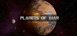 [Steam] Planets of War (per Gleam.io)