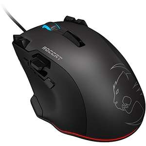 Roccat Tyon All Action Multi-Button Gaming Laser-Maus