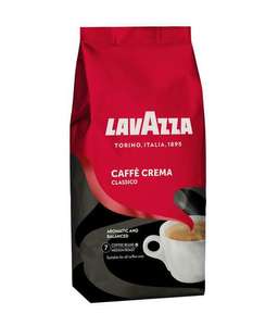 [Netto ohne Hund] Lavazza Kaffeebohnen 1kg versch. Sorten - nur heute