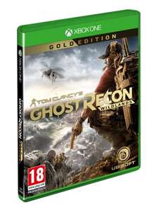 Ghost Recon wildlands Gold edition für xbox one