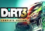 [Steam] Dirt 3 Complete Edition- Kinguin - inkl. günstige Rennsport-Alternativen
