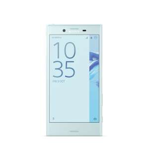 Sony Xperia X Compact - Mist Blue - Android 7.1 - 4,6" - 3/32GB - SD 650 - 2700mAh Akku - 247,98€ @ [Masterpass / Notebooksbilliger.de]