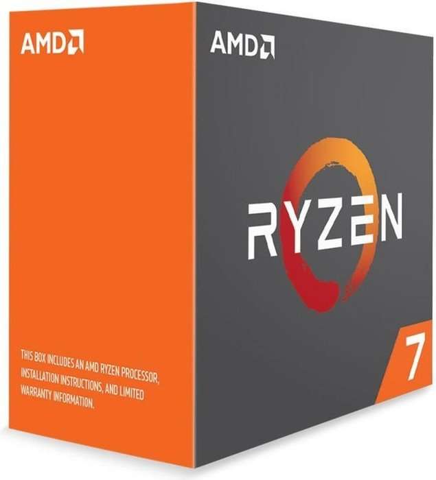 AMD Ryzen 1700x für 302,67€ oder inkl. Asus B350-Board + 2 aktuelle Spiele (z.B. Mittelerde: Schatten des Krieges & Far Cry 5) für 390,85€ [Mindfactory]