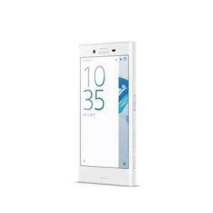 Sony Xperia X Compact Smartphone (11,7 cm (4,6 Zoll), 32 GB Speicher, Android 6.0) Weiß (amazon.fr)