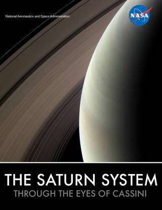 Nasa Ebook: The Saturn System - Through the Eyes of Cassini Englisch Kostenlos