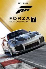 Forza Motorsport 7: Ultimate Edition (Play Anywhere) MS Store Russland