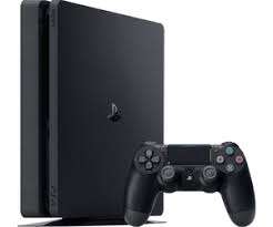 PS4, Sony Playstation 4 Slim , 1 TB, 1 Controller [Lokal Bielefeld]