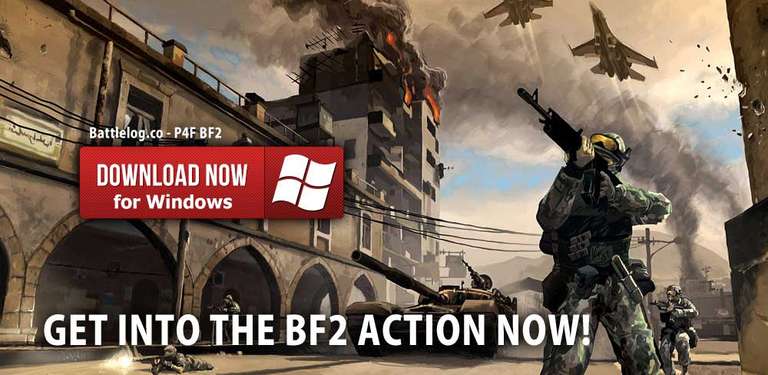 Battlefield 2 revive inkl. aller Addons zum Download