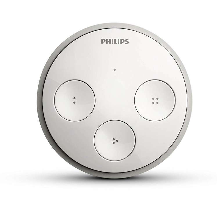 Wieder da! Philips Hue Tap (prime) 39,67€ statt 48,59€