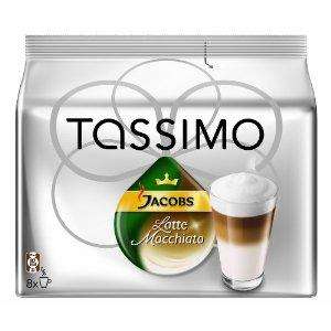 [offline] 15% Rabatt auf Tassimo Discs ab Mo 30.07. @Rewe