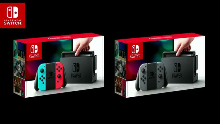 [Offline] Nintendo Switch für 271,20€ (beide Farben), New Nintendo 3DS XL (alle Farben) für 159,20€ uvm. ab 29.09.2017 im REAL,- Personalkauf