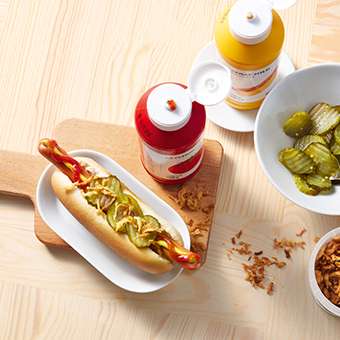 IKEA Hot Dog kostenlos mit Family Card