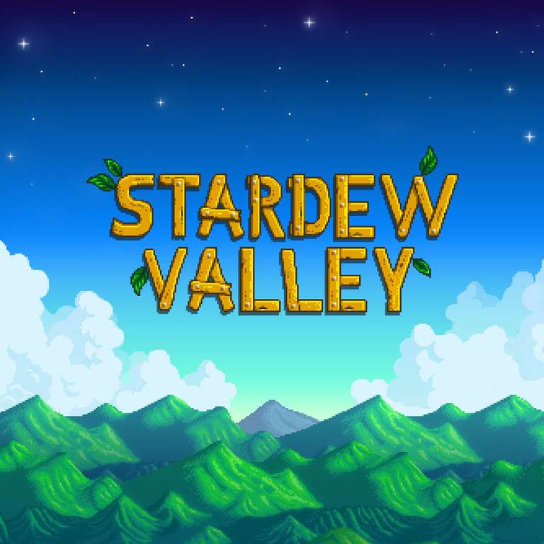 Stardew Valley (Switch) für 6,97€ (Mexico eShop)
