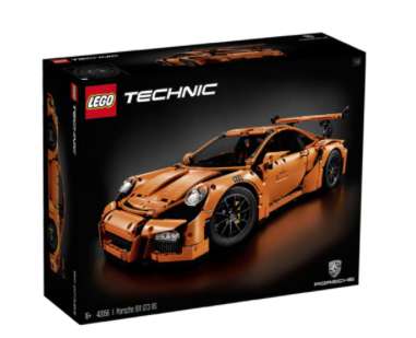 Nur heute 20 Prozent Rabatt auf alle Lego Artikel [Real] z.B. Lego Technic 42056 Porsche für 196,15€
