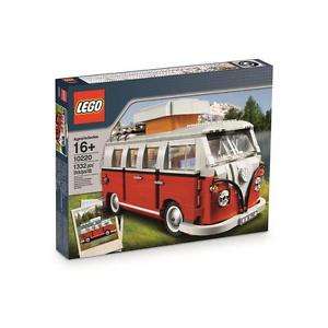 LEGO Volkswagen T1 Campingbus 10220 Exklusiv Edition [Online ebay Plus]
