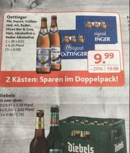 (Dursty) 2 Kästen Oettinger kaufen für 9,99