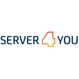 [Server4you] vServer S8 (100Gb SSD/200GB HDD)