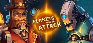[STEAM] Planets under Attack @DLH