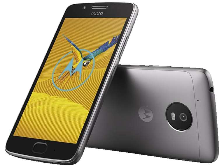 Motorola Moto G5 vsk-frei + 15 € Saturn Guthaben für 129 € @saturn.de