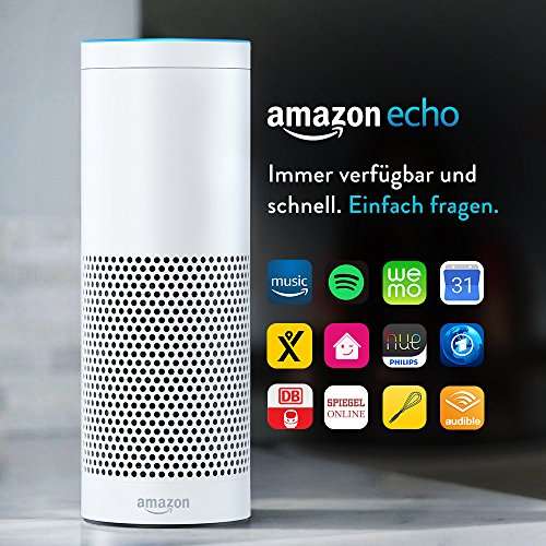 Amazon Echo (vorherige Generation) für 79,99€