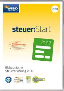 WISO steuer Start 2018 (Download Version)