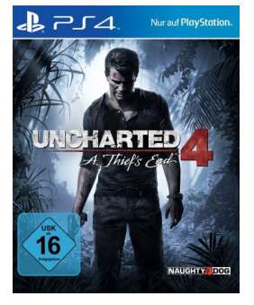 Expert Black Friday Deals: Uncharted 4 (PS4), Uncharted: The Lost Legacy (PS4), Nioh (PS4) für je 17,99€, Horizon: Zero Dawn (PS4) für 27,99€, Need for Speed Payback (PS4) für 42,99€