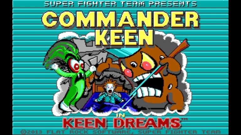 [Google Playstore] Commander Keen in Keen Dreams