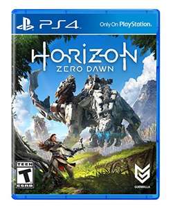[Amazon US] Horizon Zero Dawn für PS4