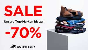 Outfittery (Männermode) Sale in Berlin bis -70%