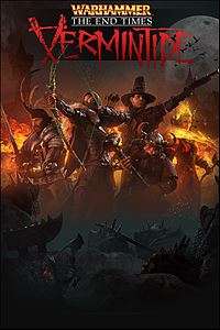(Games with Gold Dezember) Warhammer: End Times – Vermintide + Back to the Future: The Game
