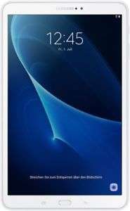 Samsung Galaxy Tab A 10.1 2016 T580N 16GB schwarz und weiß (WiFi only)