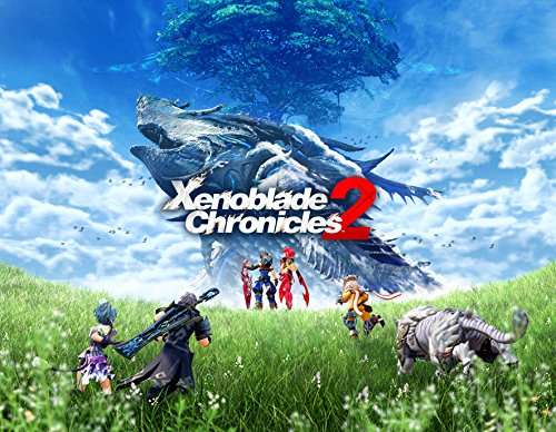 Xenoblade Chronicles 2 für die Switch Amazon.fr