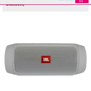 JBL Lautsprecher Charge 2+ grau (kabellos, Bluetooth) im T-Shop