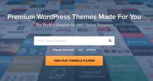 Wordpress Premium Themes & Plugins für 19 USD
