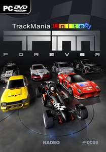 TrackMania: United Forever (PC - Downloadversion) -66 % bei Maniaplanet