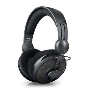 Teufel Aureol Real Black Edition offener Over-Ear-Kopfhörer mit Gutschein PLUSBUNT [ebay plus]