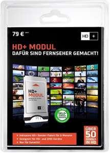 Ebay Plus WOW Angebote HD+ CI+ Modul inkl. HD+ Karte 6 Monate (Ultra-HDfähig) NEU&OVP v. Händler