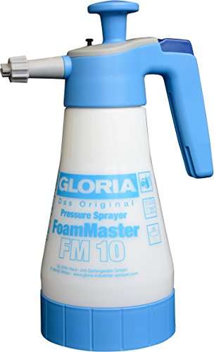 [AMAZON] Gloria FoamMaster FM 10 Drucksprühgerät für 22,99€ als Prime Kunde